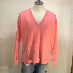 J Crew v neck sweater
